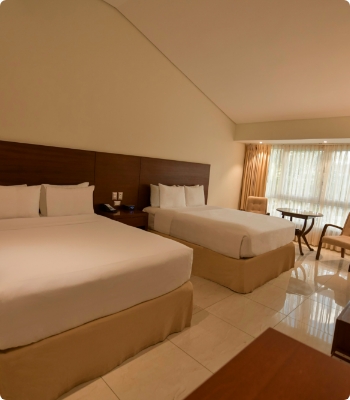 Pool View Doble Queen