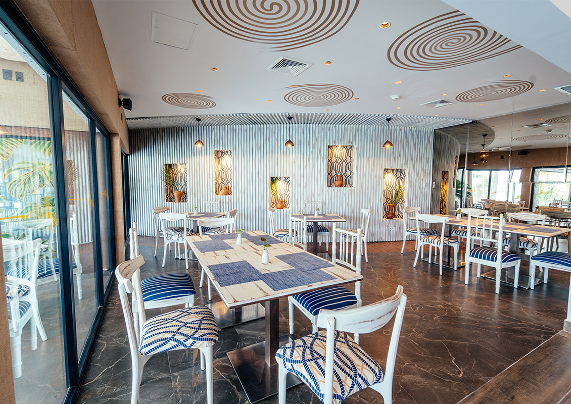 Nazca, cocina peruana